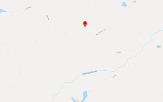 *SOLD*5.14 Acres near Kilarc Reservoir