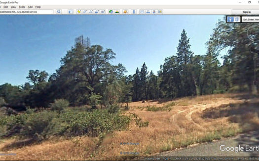 *SOLD*5.14 Acres near Kilarc Reservoir