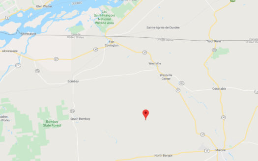 *SOLD*96 Acre lot with Pond. Great hunting lot