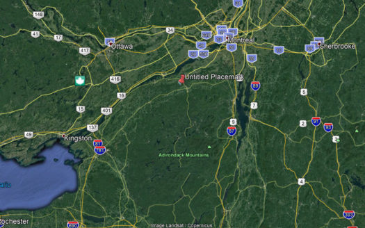 *SOLD*96 Acre lot with Pond. Great hunting lot