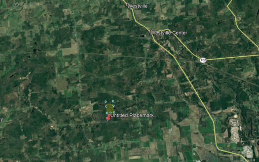 *SOLD*96 Acre lot with Pond. Great hunting lot