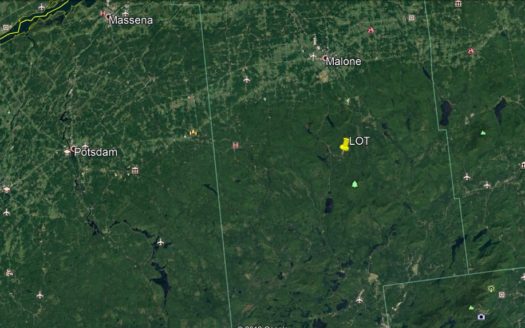 *SOLD*65.67 Acres with small pond