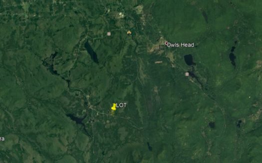 *SOLD*65.67 Acres with small pond