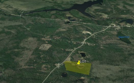 *SOLD*65.67 Acres with small pond