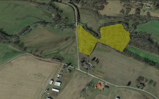 *SOLD*15.7 Acres with Beautiful Mountain Views