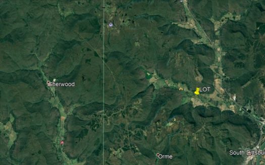 *SOLD*15.7 Acres with Beautiful Mountain Views