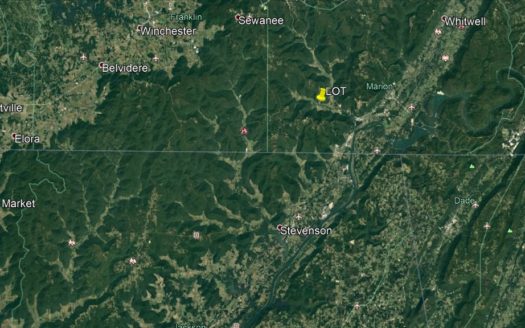 *SOLD*15.7 Acres with Beautiful Mountain Views