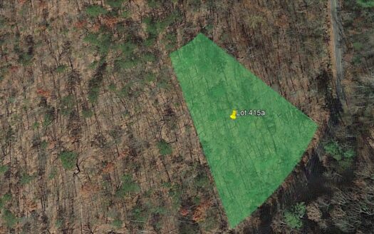 *SOLD*0.61 Acres in Sevier County *Lot 415A*
