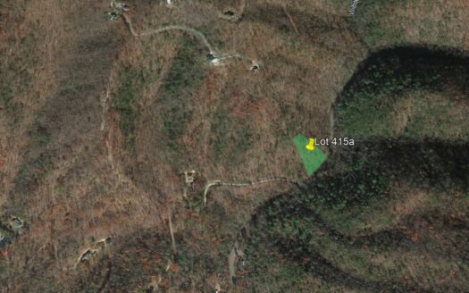 *SOLD*0.61 Acres in Sevier County *Lot 415A*