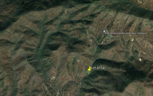 *SOLD*0.61 Acres in Sevier County *Lot 415A*