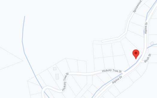 *SOLD*0.61 Acres in Sevier County *Lot 415A*