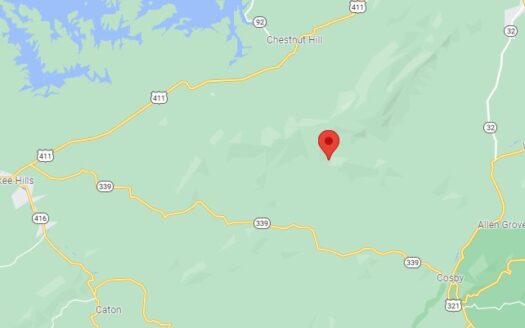 *SOLD*0.61 Acres in Sevier County *Lot 415A*