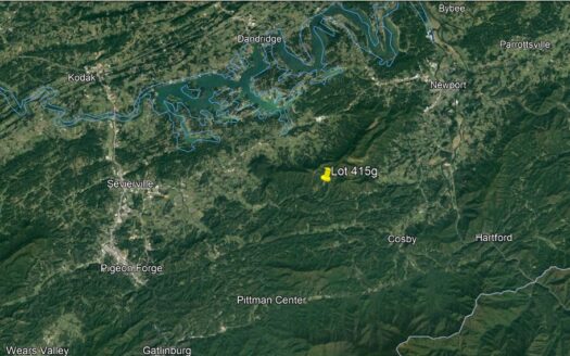 *SOLD*0.3 Acre Lot in Sevier County *415G*