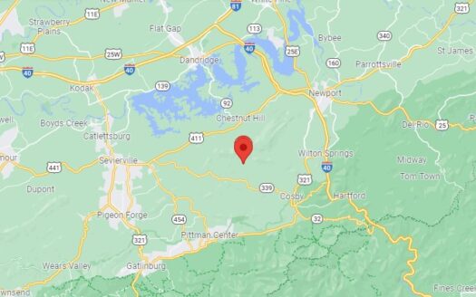 *SOLD*0.3 Acre Lot in Sevier County *415G*