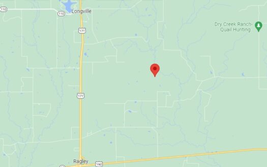 40 Acres in Beauregard Parish *657*