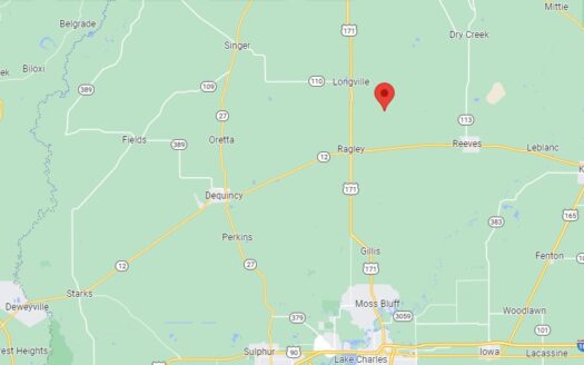40 Acres in Beauregard Parish *657*