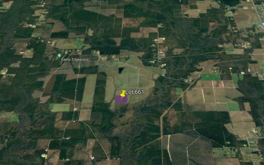 30 Acres in Beauregard Parish *661*