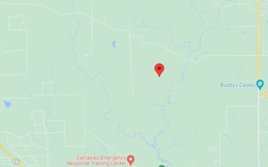 30 Acres in Beauregard Parish *661*