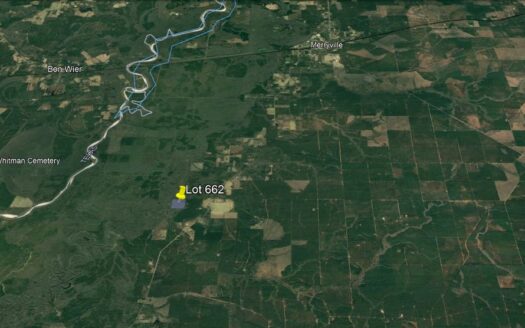 39.02 Acres in Beauregard Parish *662*