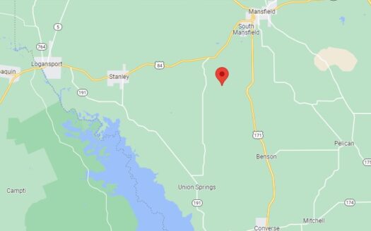 50 Acres in DeSoto Parish *665*