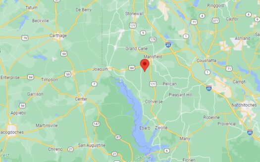 50 Acres in DeSoto Parish *665*