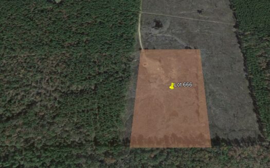20.49 Acres in Bossier Parish *666*