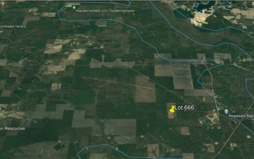 20.49 Acres in Bossier Parish *666*