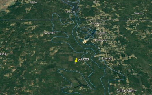 20.49 Acres in Bossier Parish *666*