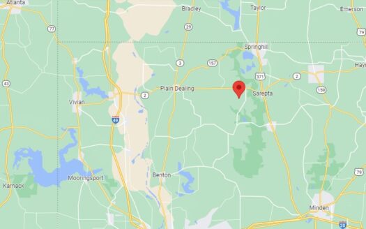 20.49 Acres in Bossier Parish *666*