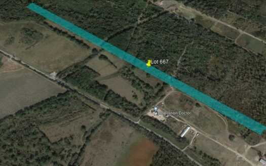 22 Acres in Lafayette Parish *667*