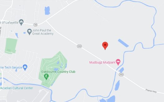 22 Acres in Lafayette Parish *667*