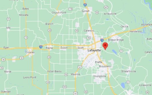 22 Acres in Lafayette Parish *667*