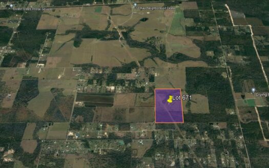 93.35 Acres in Beauregard Parish *671*