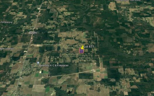 93.35 Acres in Beauregard Parish *671*