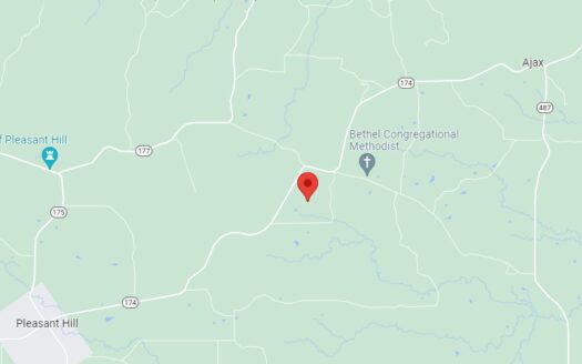 23.31 Acres in DeSoto Parish *673*