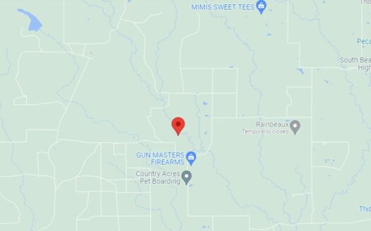 25 Acres in Beauregard Parish *678*