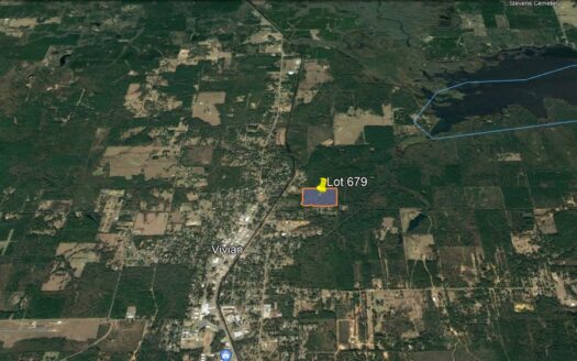 29.34 Acres in Caddo Parish *679*
