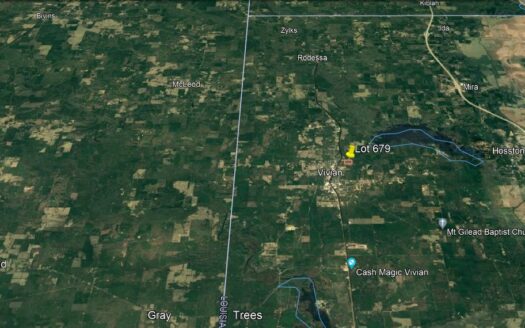 29.34 Acres in Caddo Parish *679*