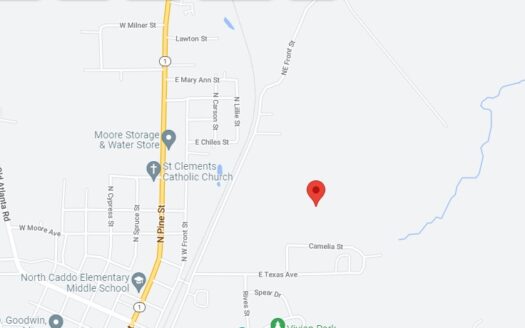 29.34 Acres in Caddo Parish *679*