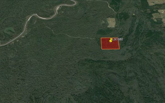 40 Acres in Beauregard Parish *680*