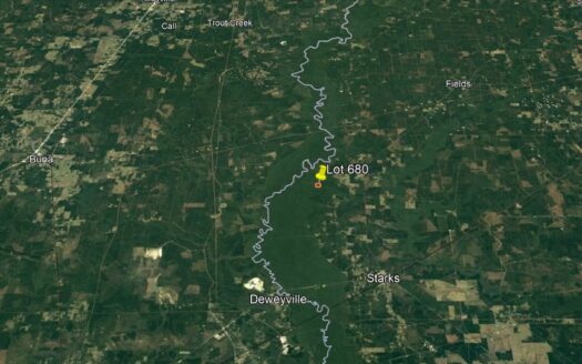 40 Acres in Beauregard Parish *680*