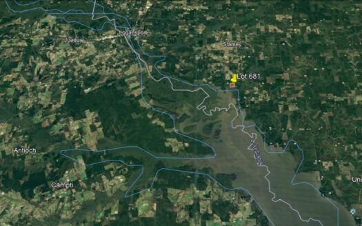 37 Acres in DeSoto Parish *681*