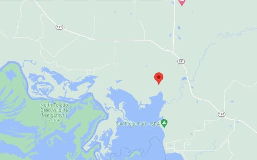 37 Acres in DeSoto Parish *681*