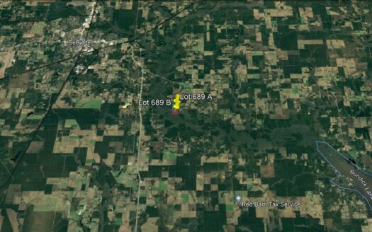79.96 Acres in Beauregard Parish *689*