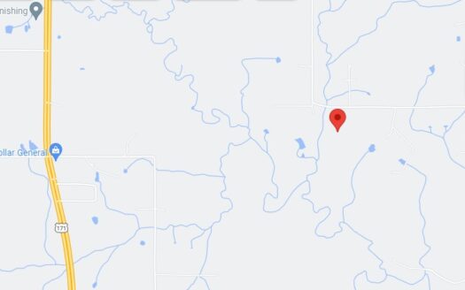 79.96 Acres in Beauregard Parish *689*