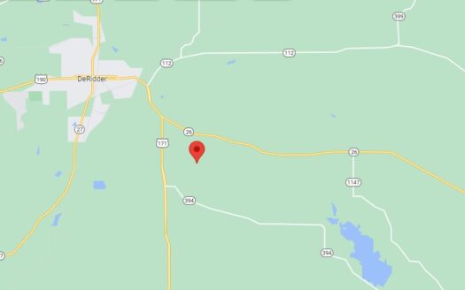 79.96 Acres in Beauregard Parish *689*